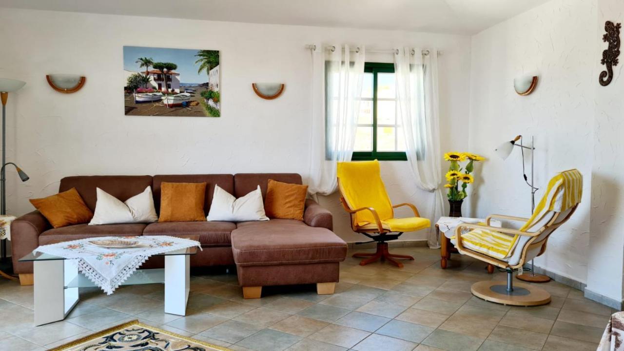 פוריס דה אבונה Appartment Ventana Al Faro מראה חיצוני תמונה