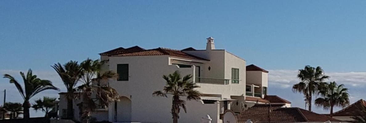 פוריס דה אבונה Appartment Ventana Al Faro מראה חיצוני תמונה