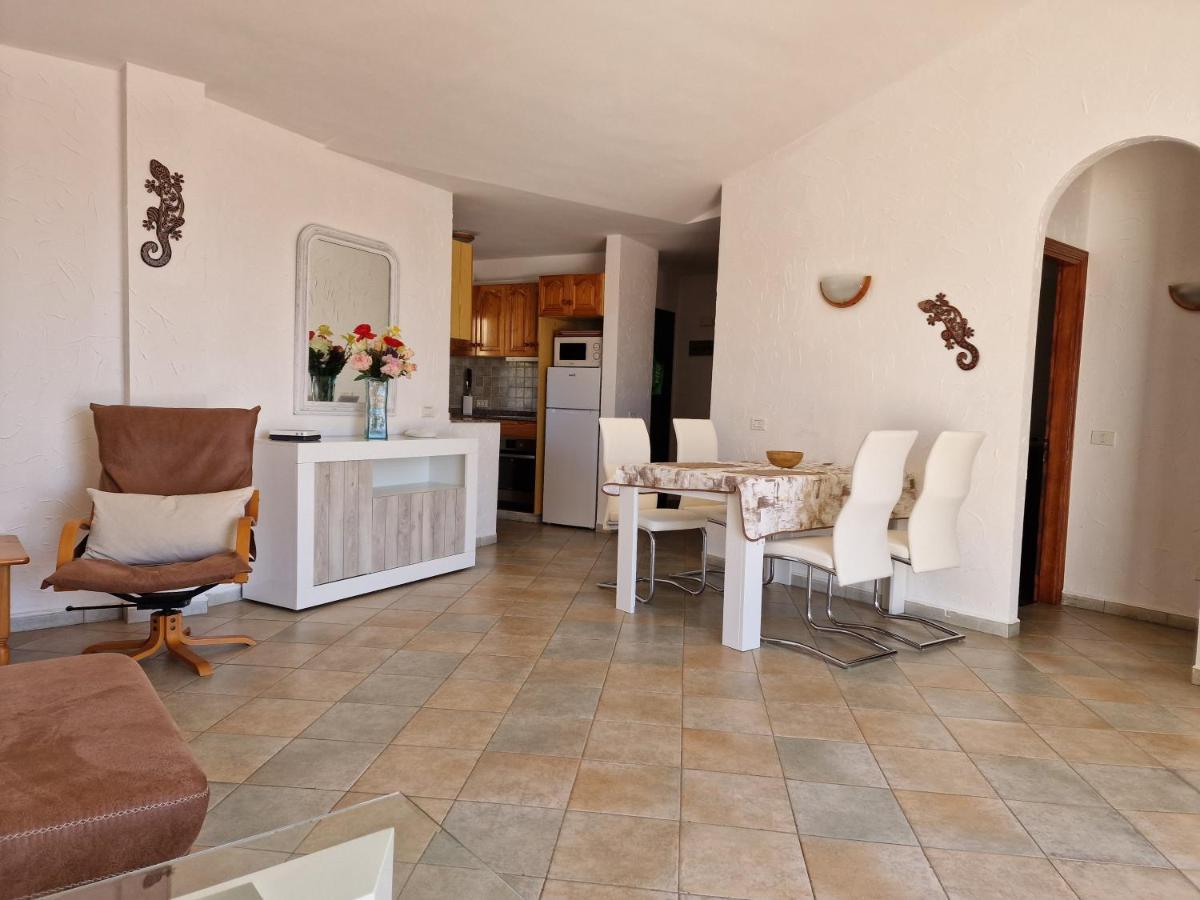 פוריס דה אבונה Appartment Ventana Al Faro מראה חיצוני תמונה